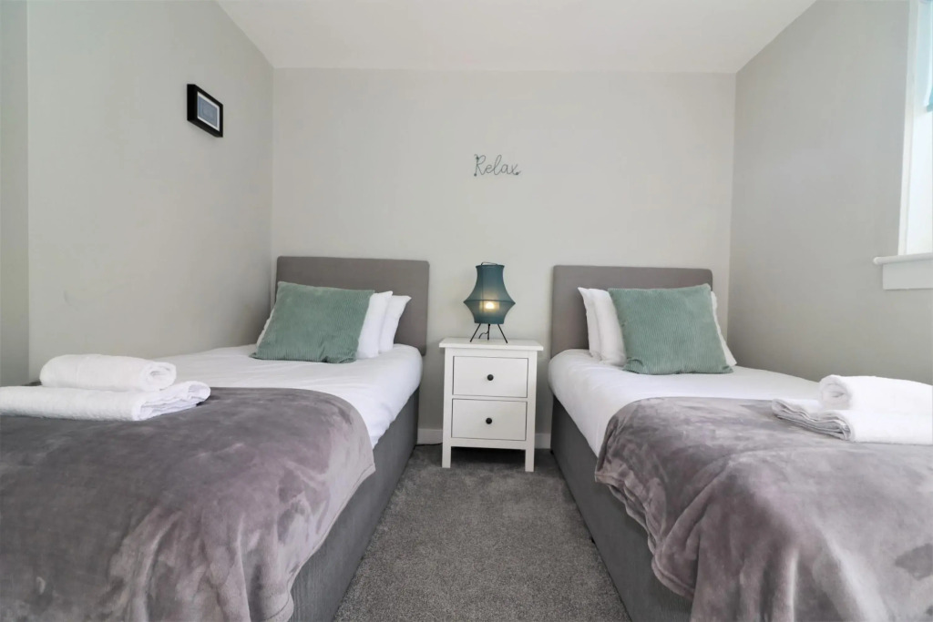 Sydney House - East Kilbride