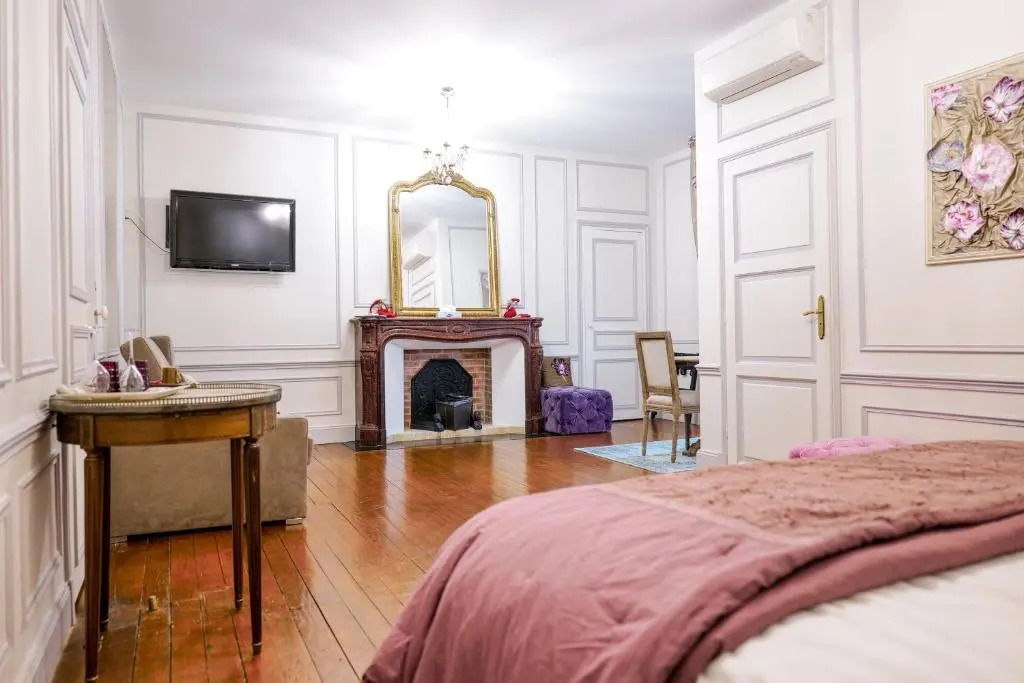 Champagne André Bergère & Suites