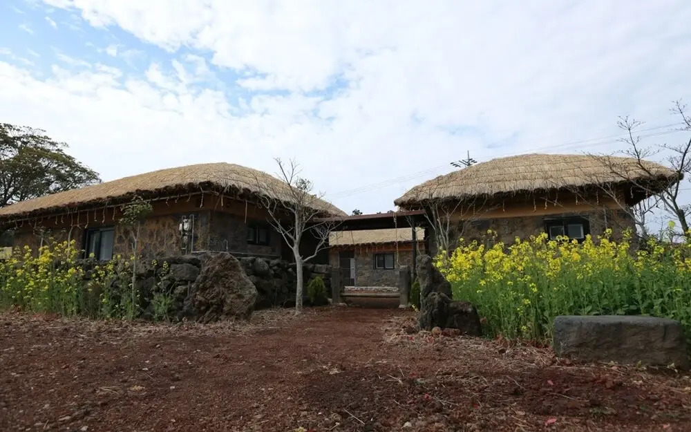 Seogwipo Chogain inn Guest House