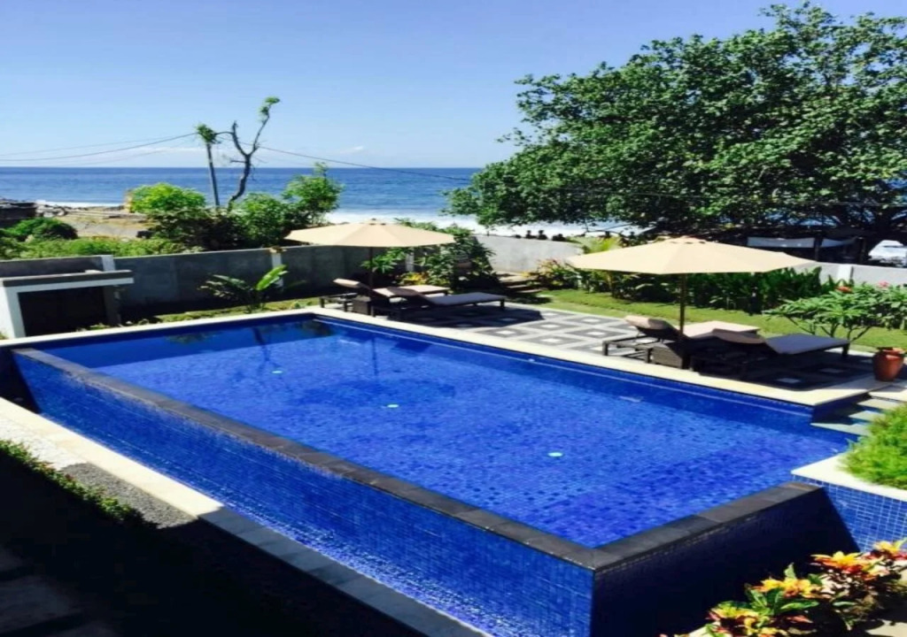 Villa Frangipani Jasri