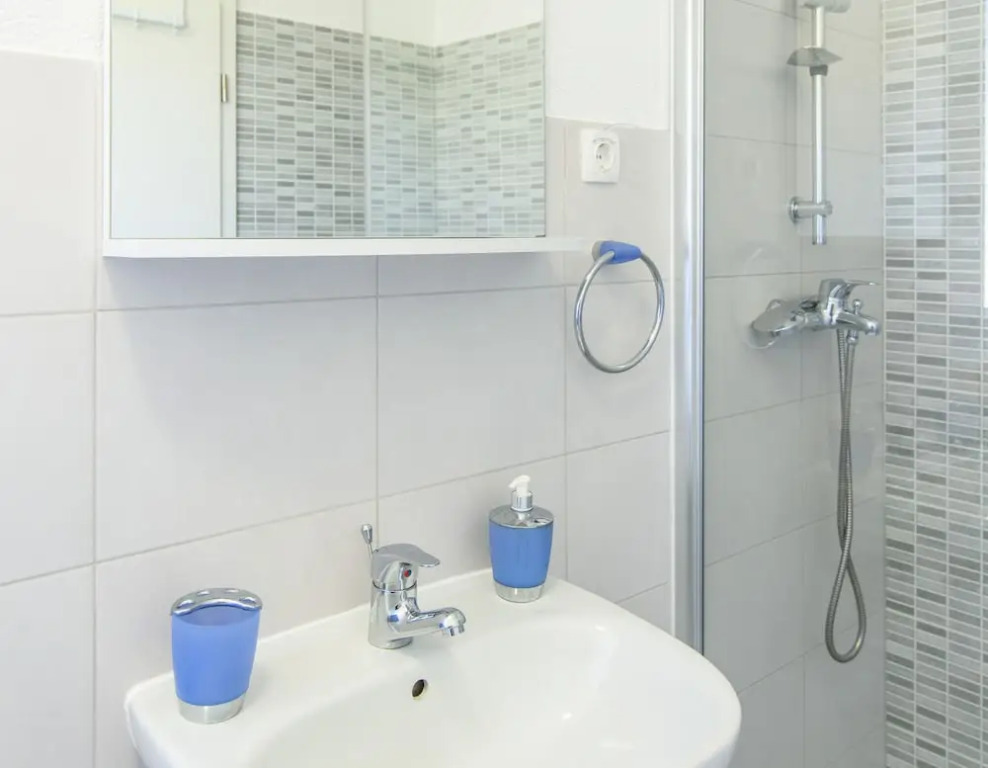 Apartments Beba - peaceful location