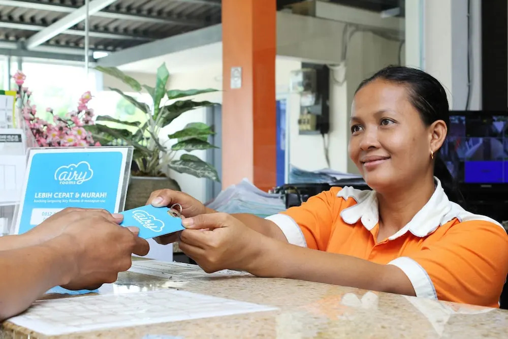 Airy Tampan Swakarya 2 Pekanbaru