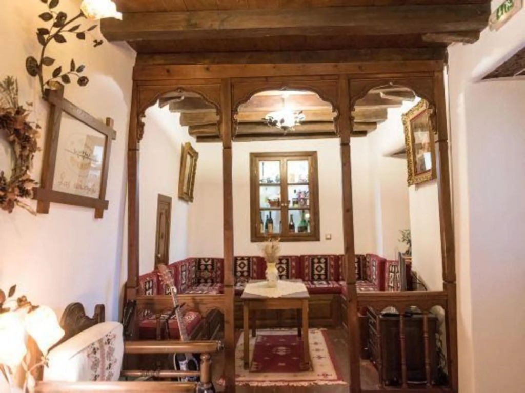 Evilion Traditional Mansion Makrynitsa