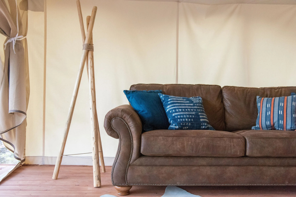 Under Canvas Zion