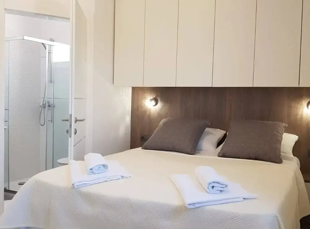 Apartments Sun Dance with heated Pool