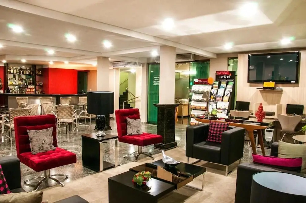 Alves Hotel