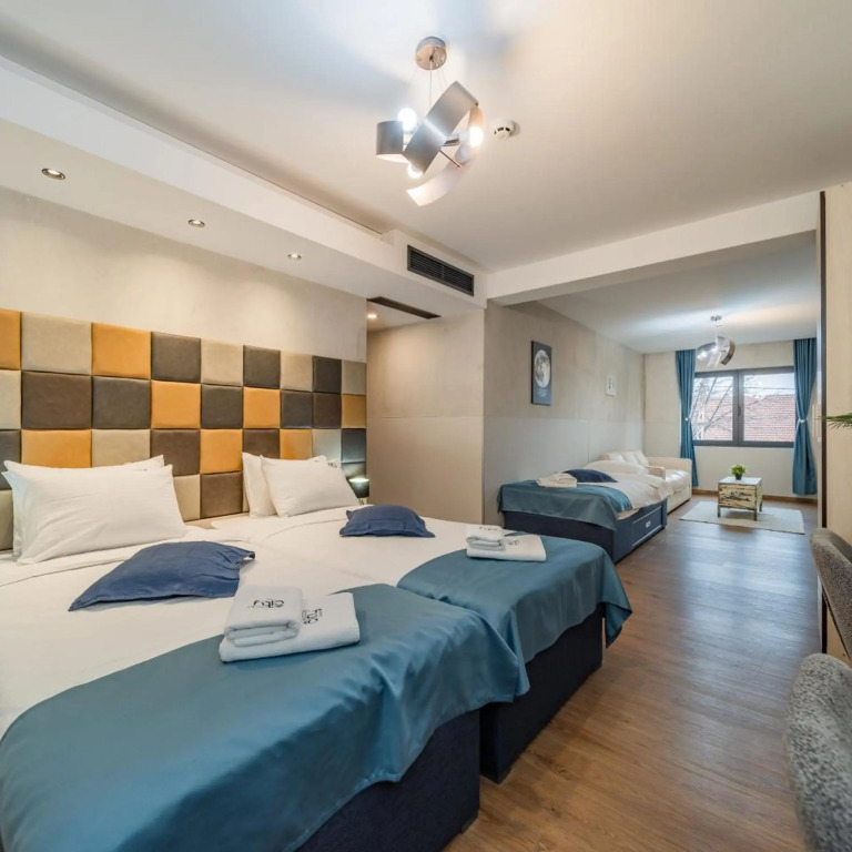 Hotel Garni VIZURA Sport