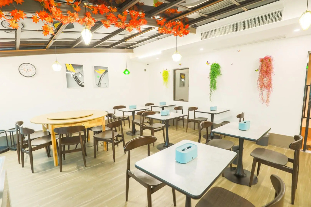 Hanting Hotel Shanghai Jiangyang Nan Road