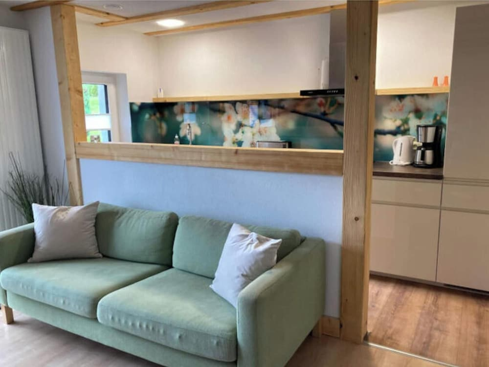 Holiday Home Chalet on the Castle Hill