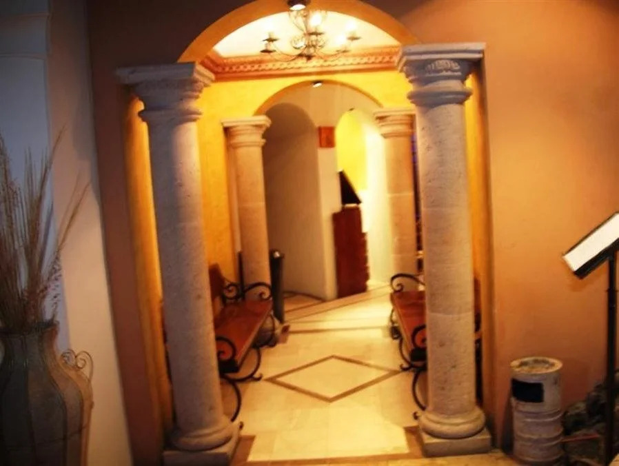 Hotel Hacienda los Narcisos