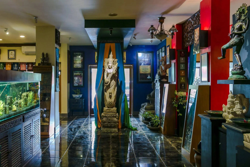 Dhanesvara Holistic Unique Homestay