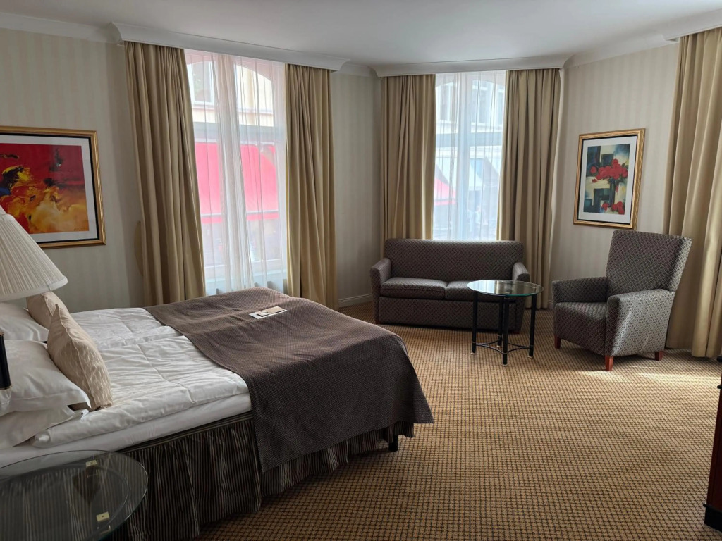 Elite Hotel Mollberg