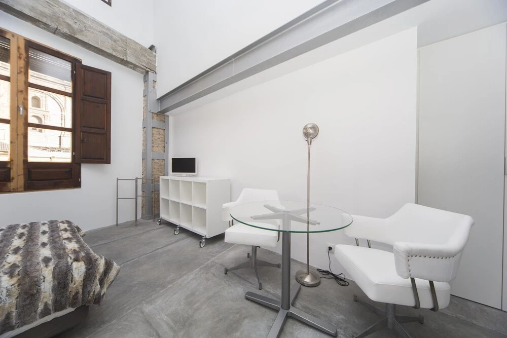 Loft Romanilla I - centro ciudad