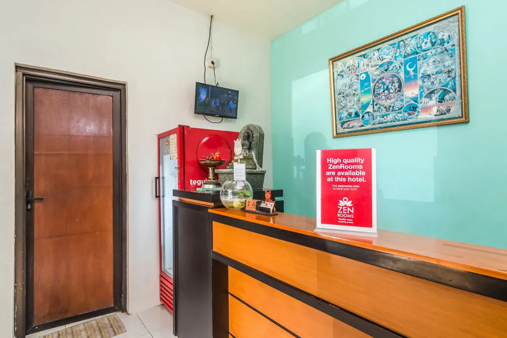 ZEN Rooms Pekerisan