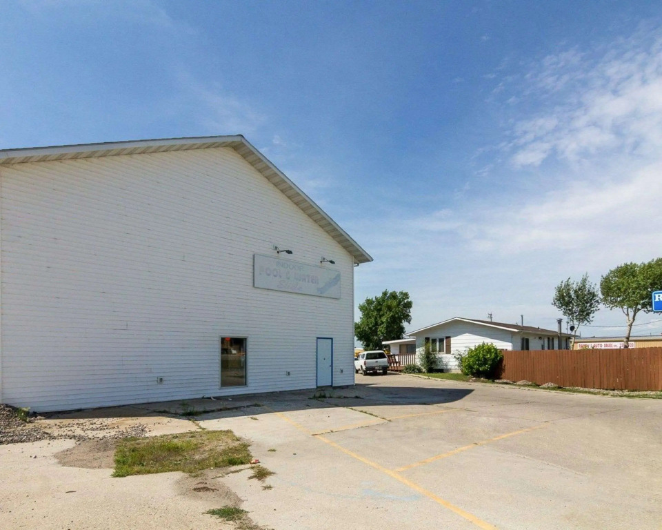 Rodeway Inn West Fargo Main Ave