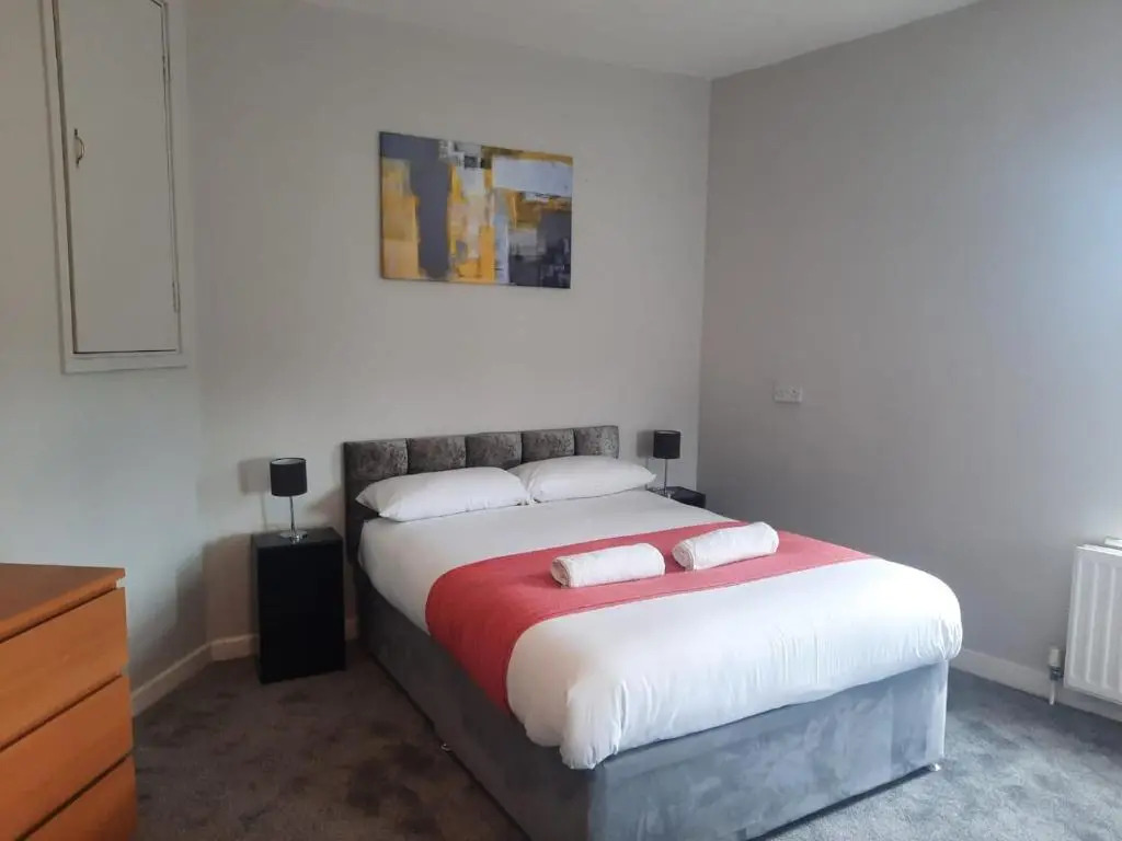 Alexander Apartments South Tyneside