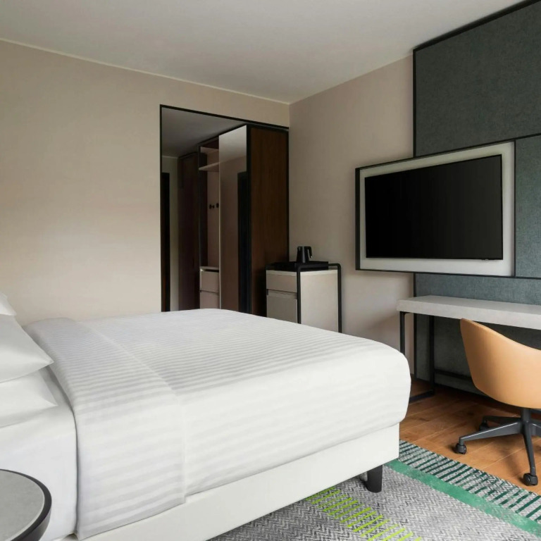 Milan Marriott Hotel