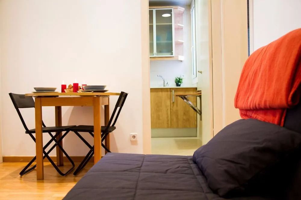 Bbarcelona Plaza España Flats