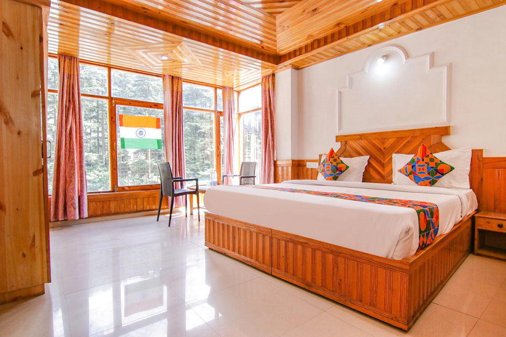 FabHotel Hira Invitation