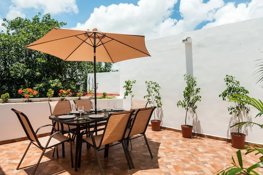 Luxury 2BR apartment near Cancun Airport
