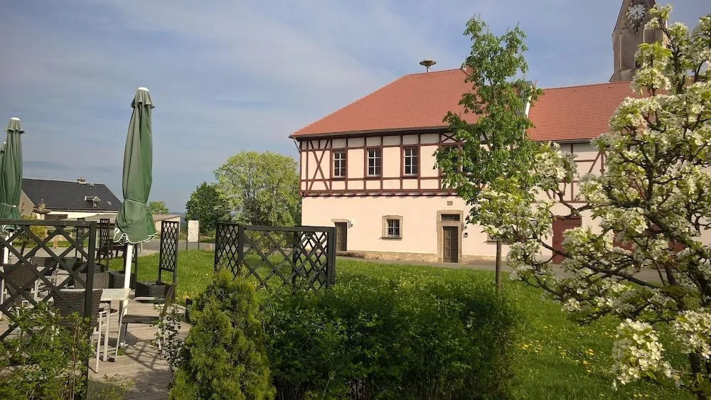 Hotel Garni Schloß Schönberg