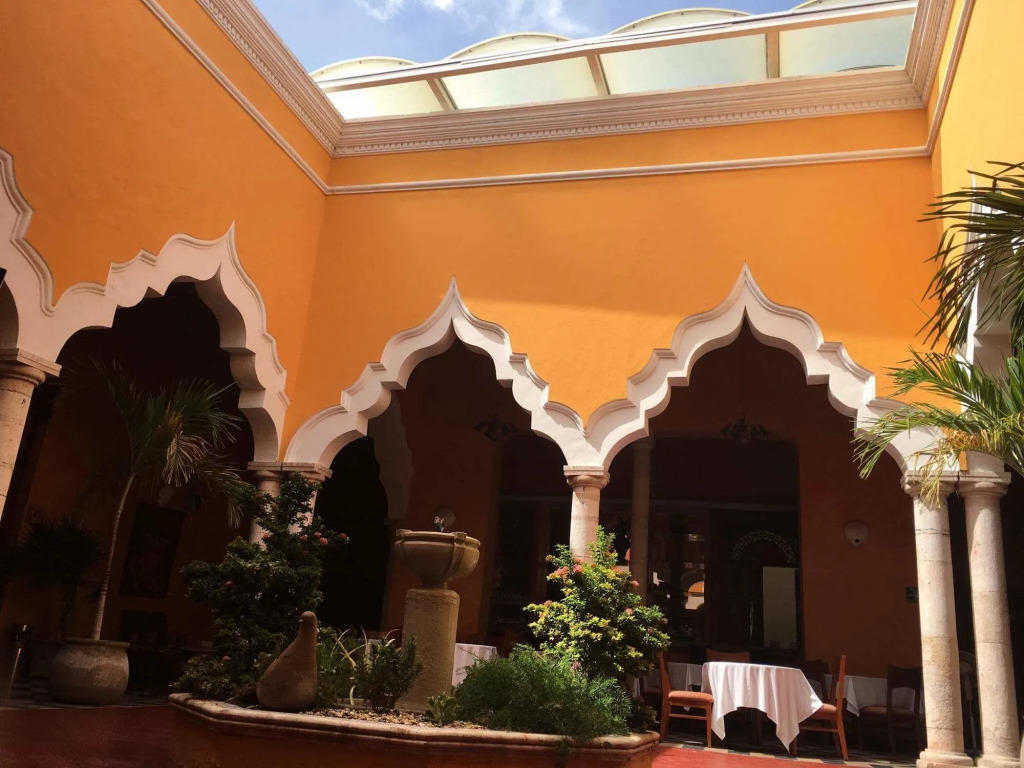 Viva Merida Hotel Boutique