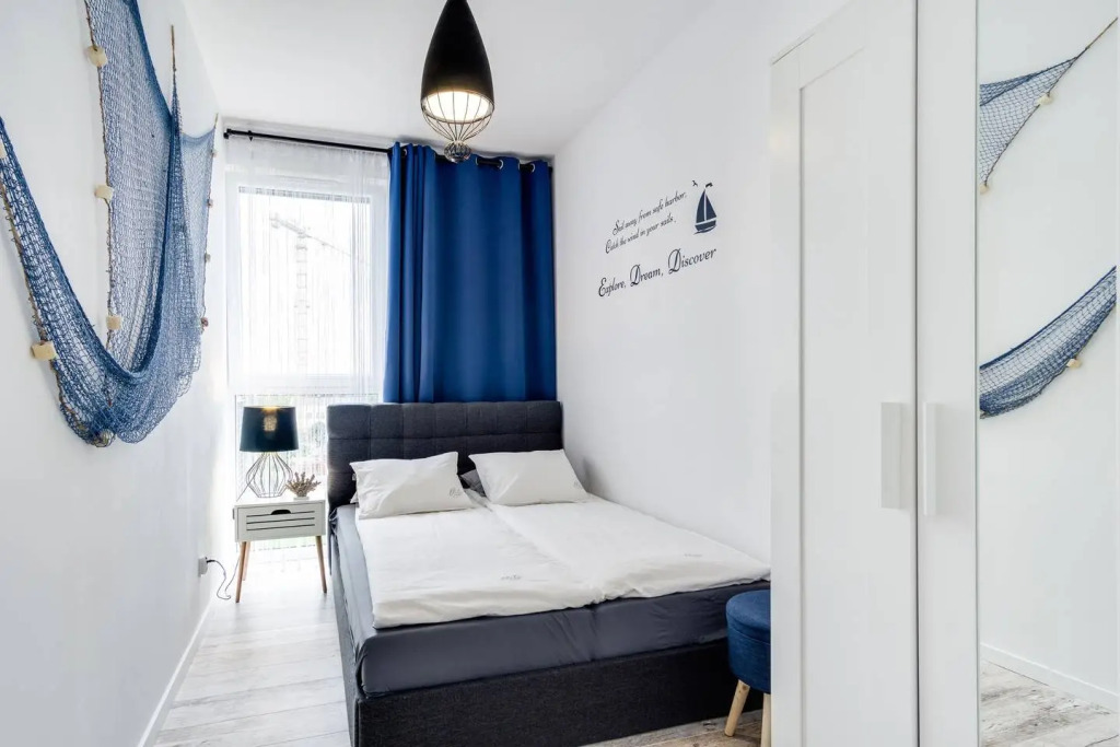 Elite Apartments Nave | balcony  & free parking included | CENTER