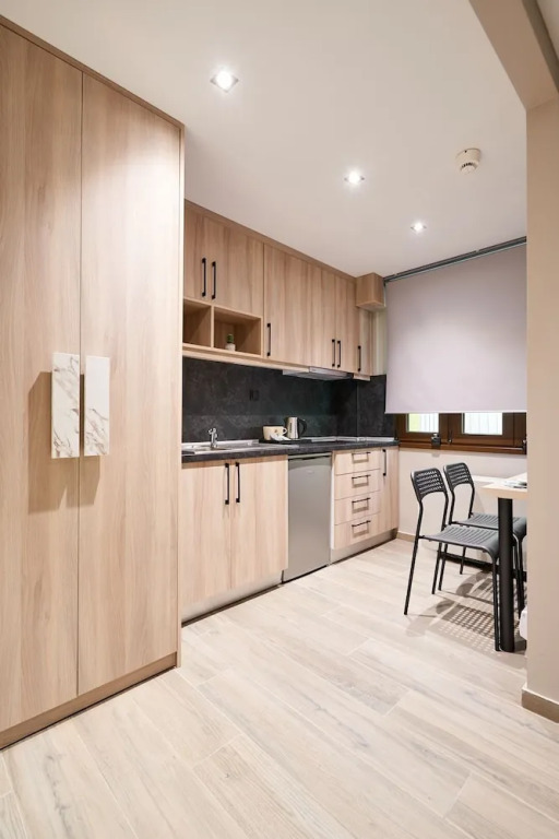 The Mavili urban stay