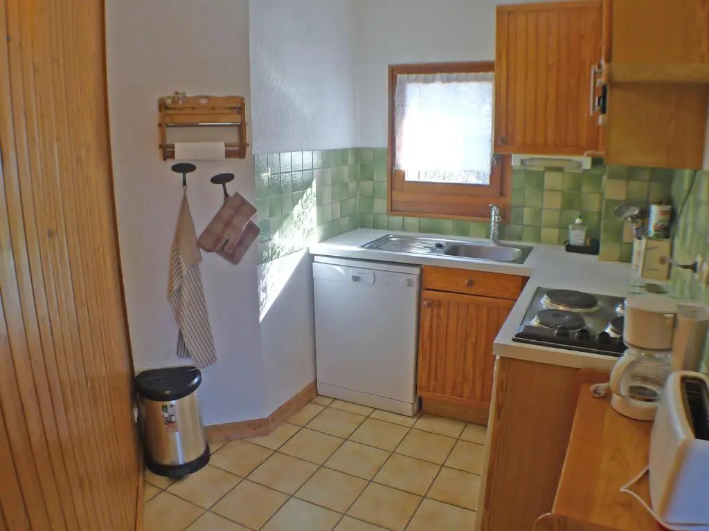 Appartement Samoëns, 2 pièces, 4 personnes - FR-1-629-59