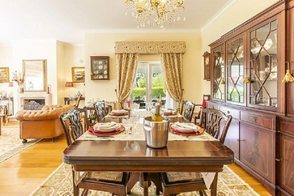 Villa Alecrim AL in Herdade da Aroeira