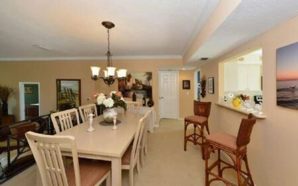 Our House At The Beach C-225 Warm And Inviting ! 2 Bedroom Condo