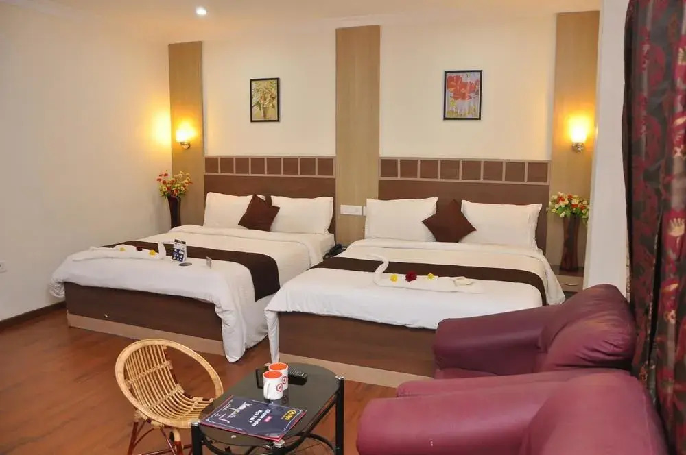 OYO 1869 Hotel Aarem Valley Castle