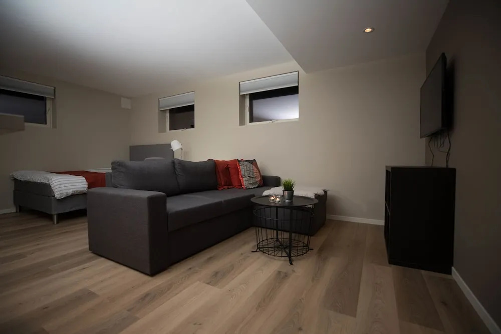 Apartment at Ranheim