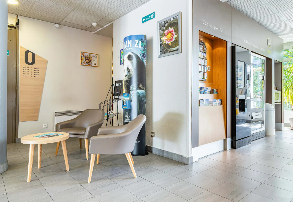 B&B HOTEL Tours Parc Expo St-Avertin