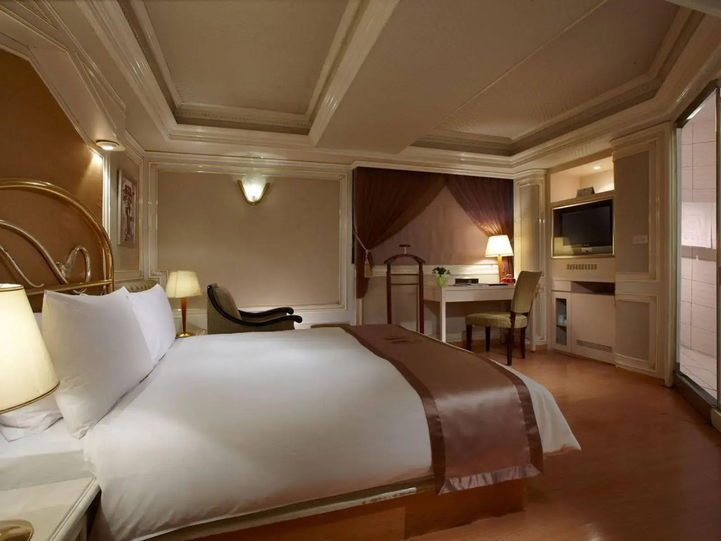 Hope City Fushing Hotel