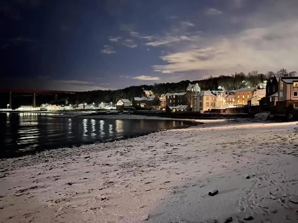 Forth Reflections Self Catering