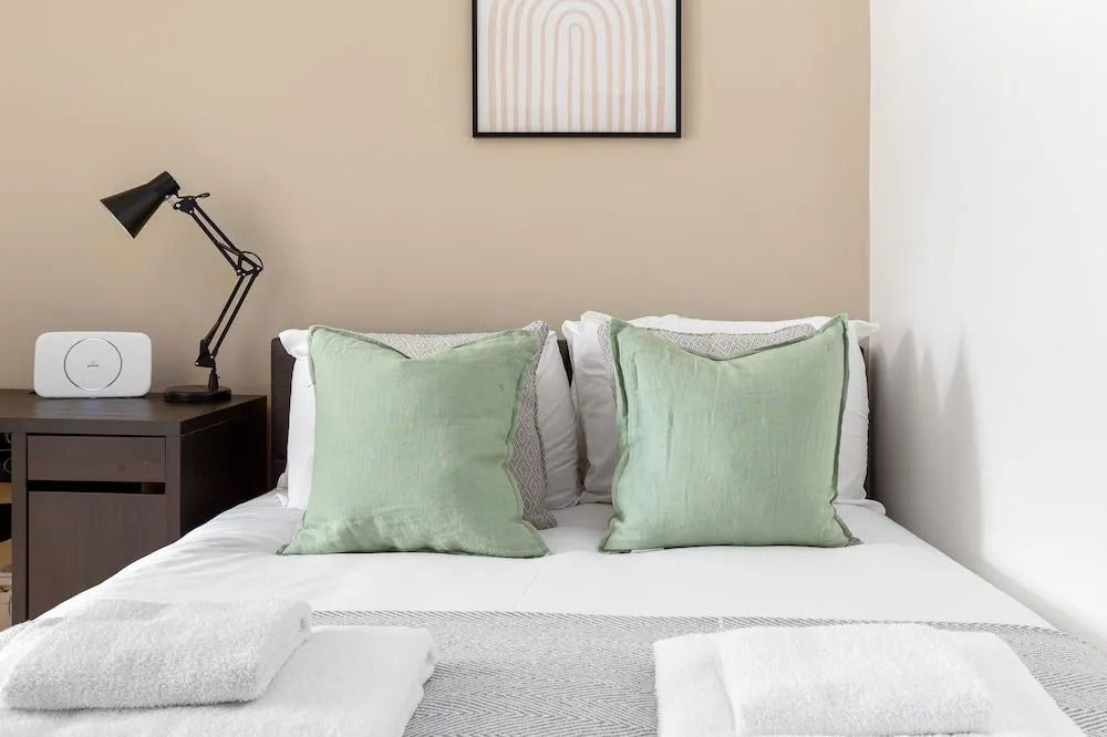 Cosy studio Apartment near Hyde Park