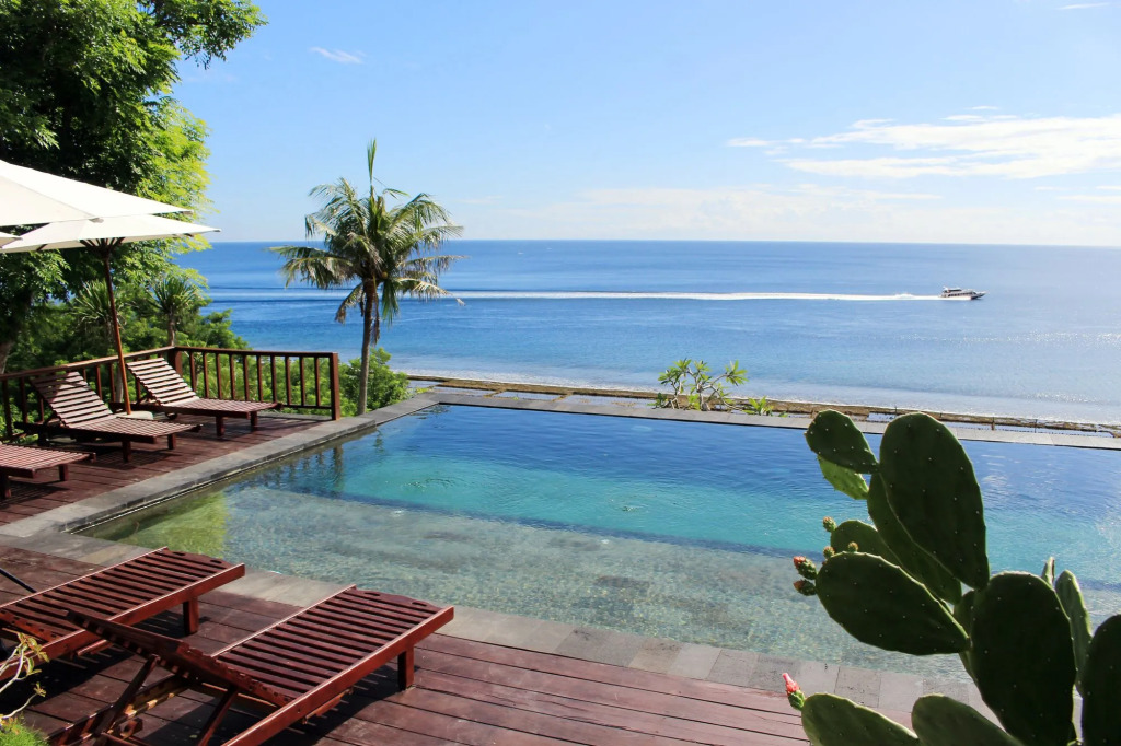 Manta Cottage Seaview Plus
