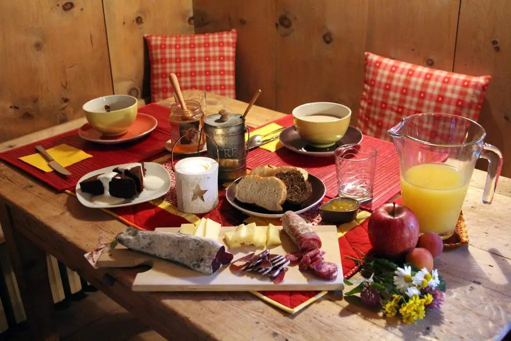 Bed & Breakfast Campaciol