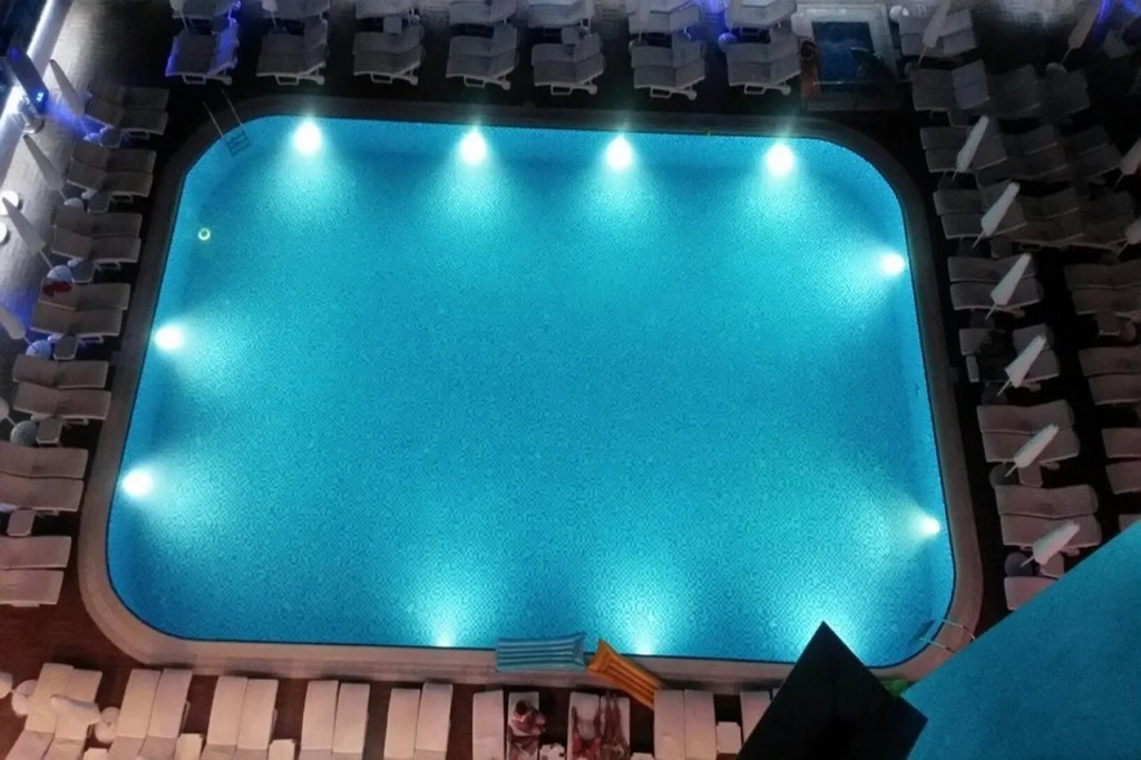 Grand Zaman Beach Hotel - All Inclusive 
