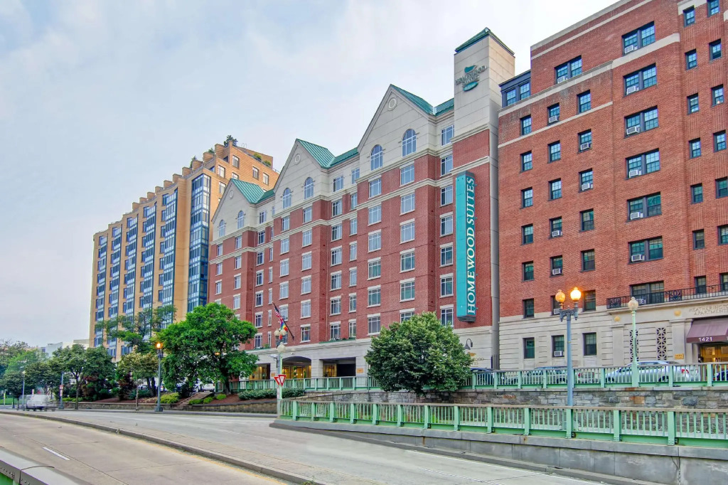 Homewood Suites by Hilton Washington, D.C. Downtown