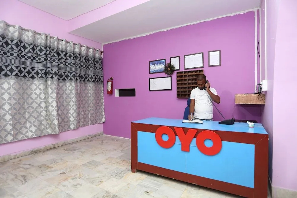Oyo 27914 Hotel Lord Buddha