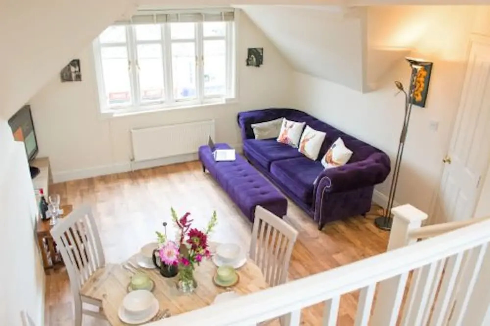 Host Stay Apartment 7 York Terrace