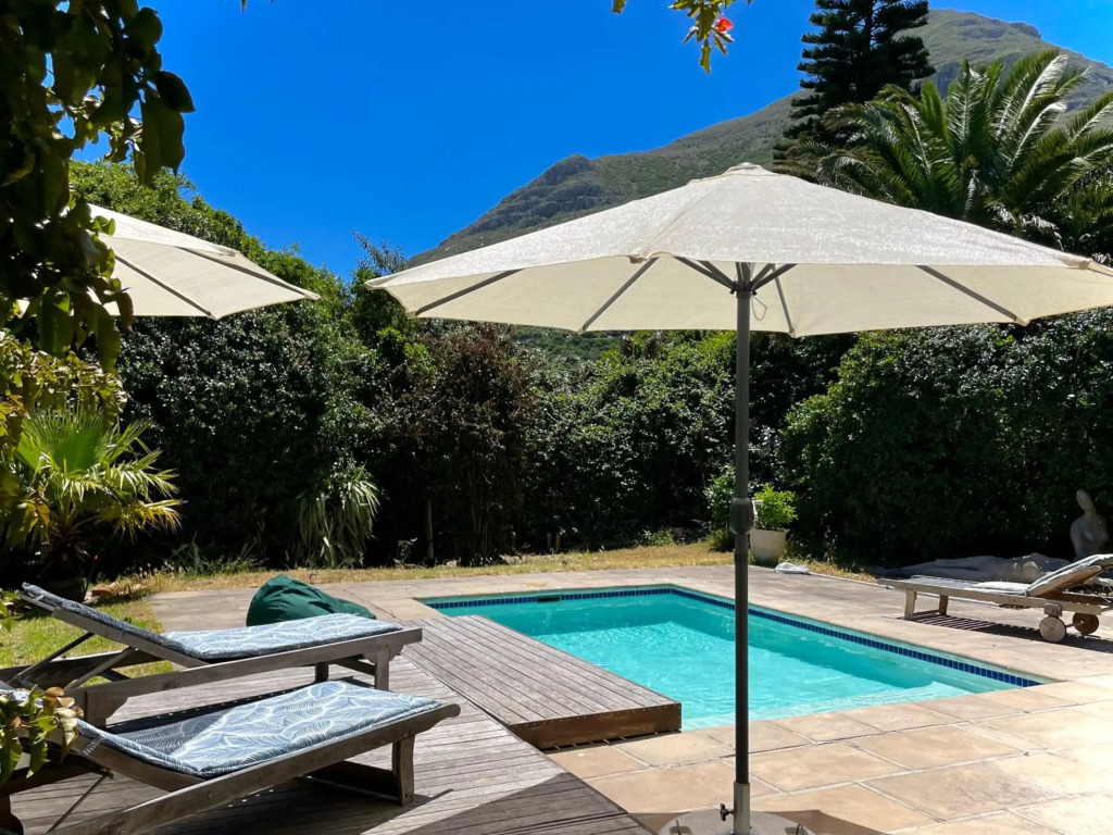 Disa Villa, Noordhoek at the beach, Chapmans Peak