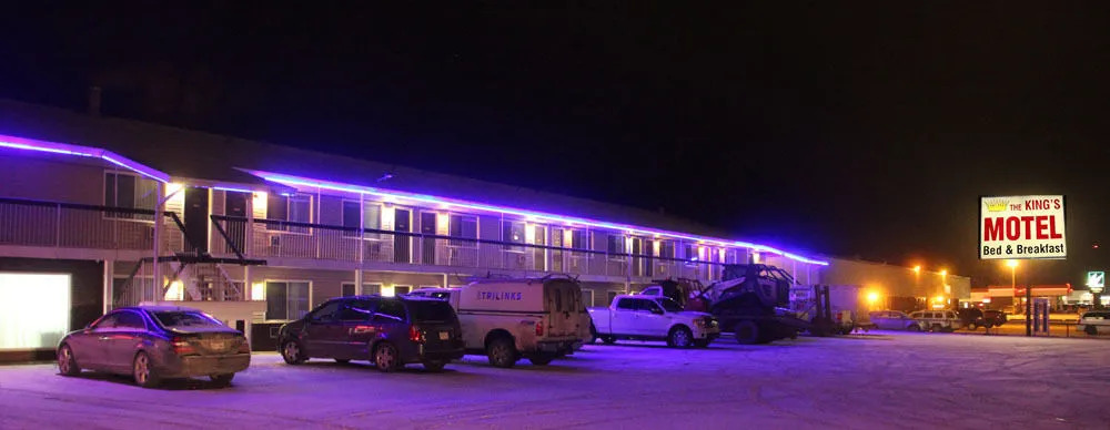 Kings Motel & Restaurant