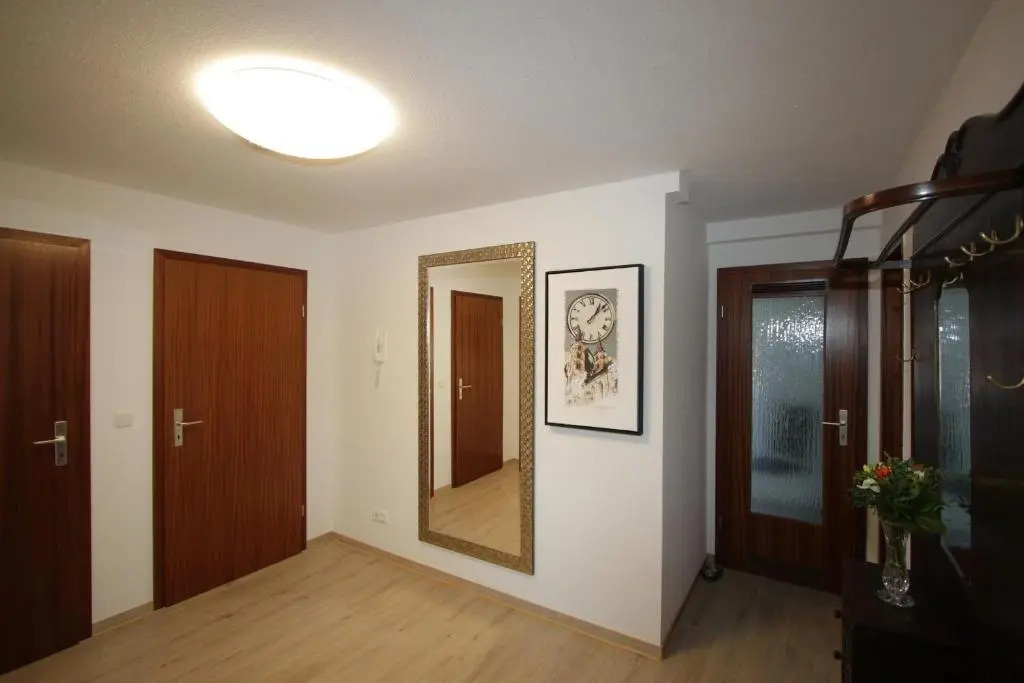 Apartment am Kunsthaus Nordhausen