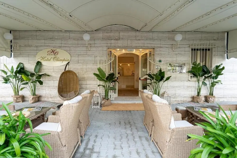 Hotel Olimpia
