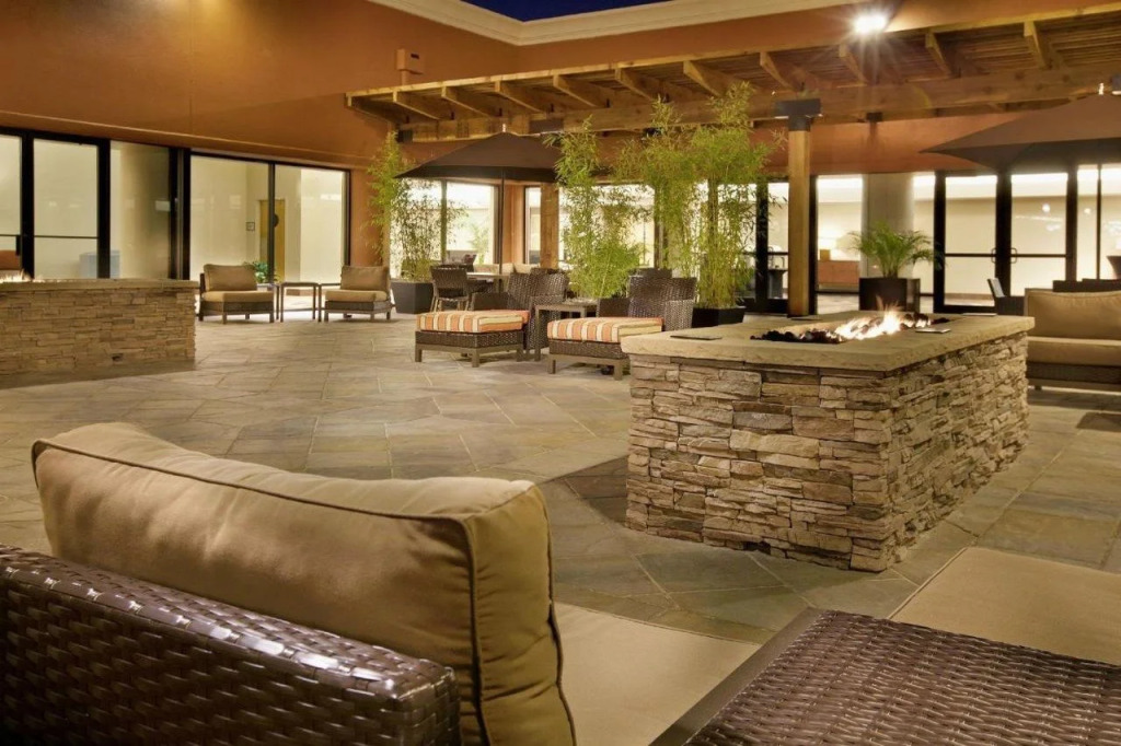 Hilton Concord