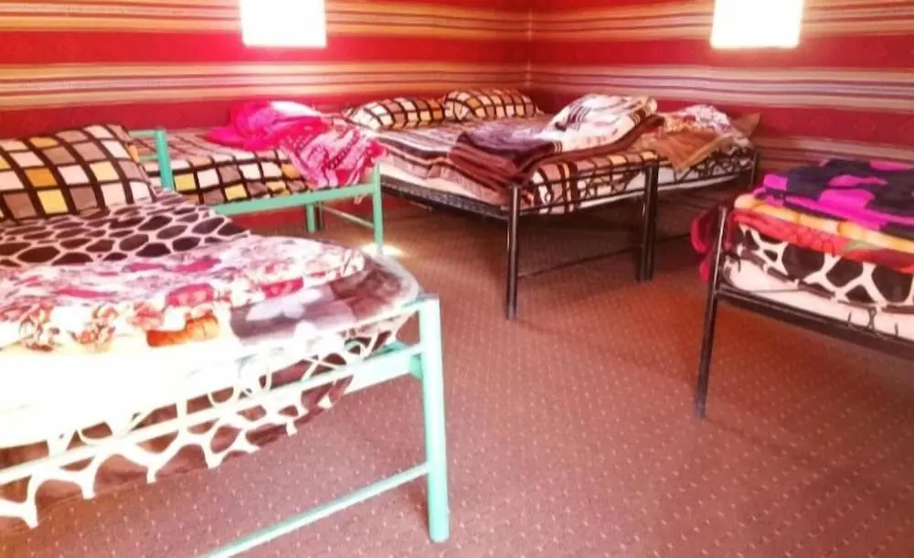 Wadi rum echo camp