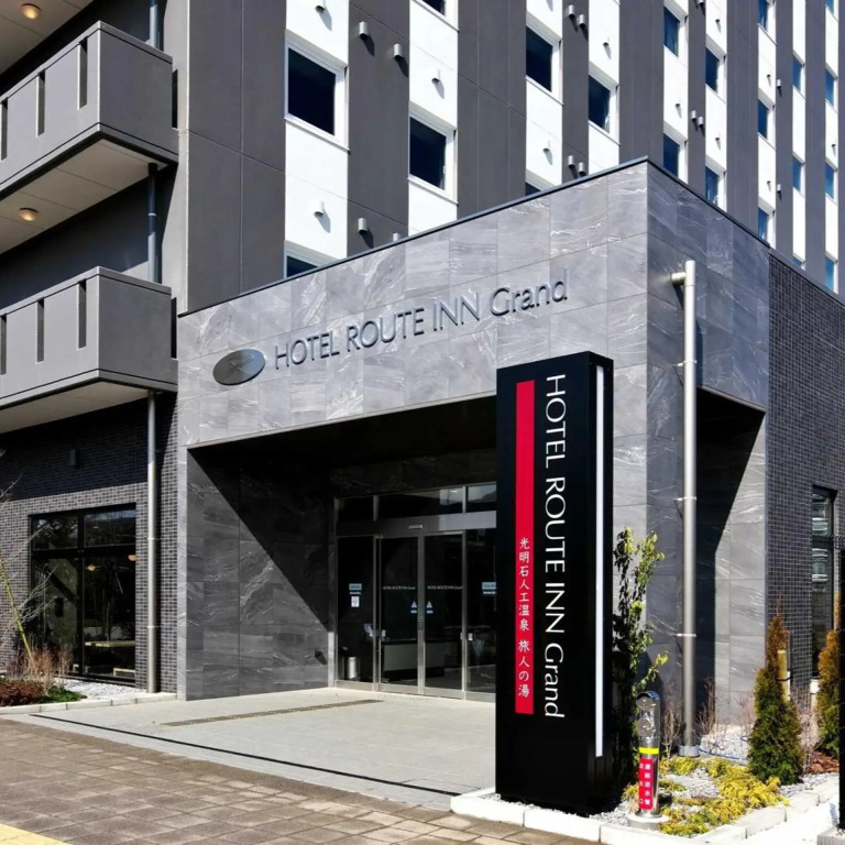 Hotel Route Inn Grand Moriya Ekimae